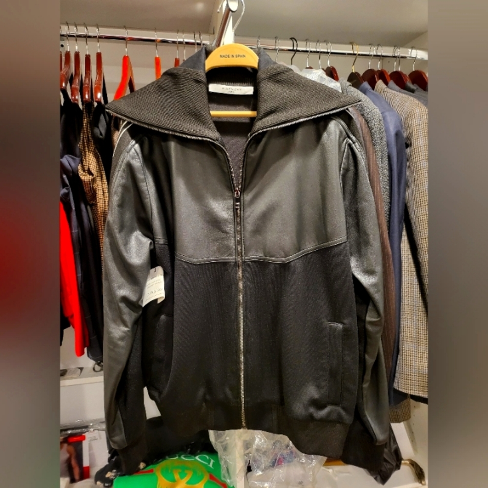 Givenchy Jacket Lambskin